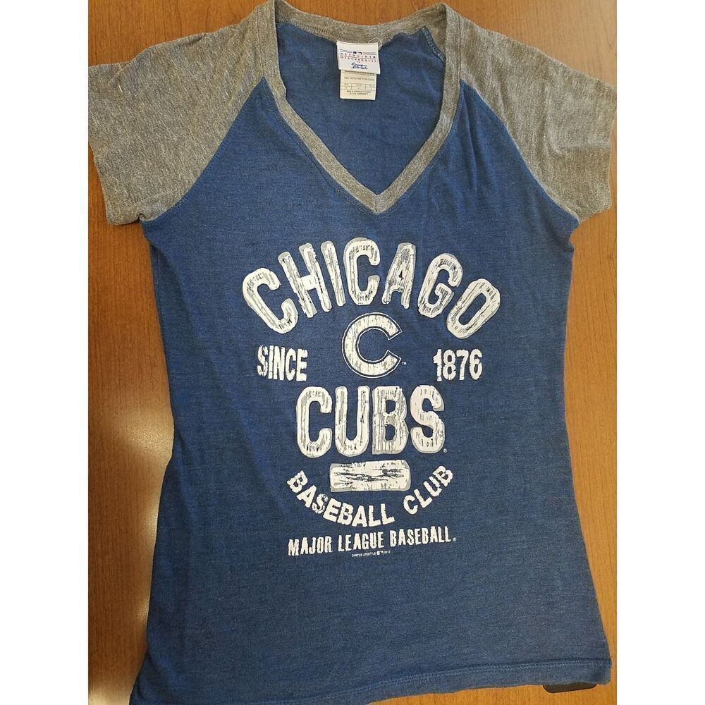 Campus Lifestyle Chicago Cubs small t-sh